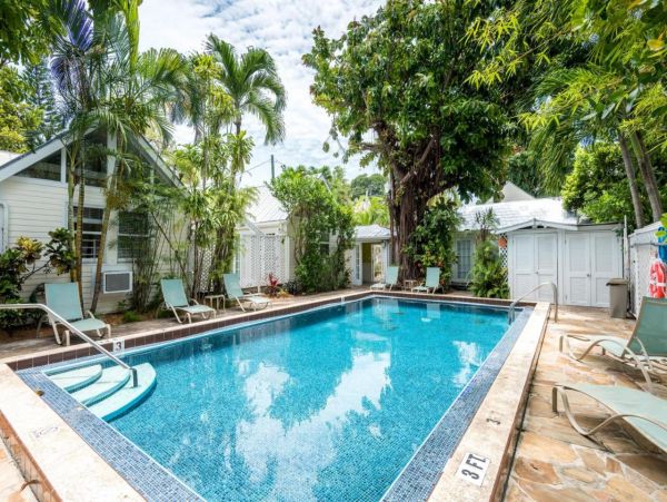 Charming Vacation Rental in Key West