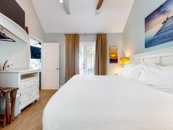 Charming Vacation Rental in Key West
