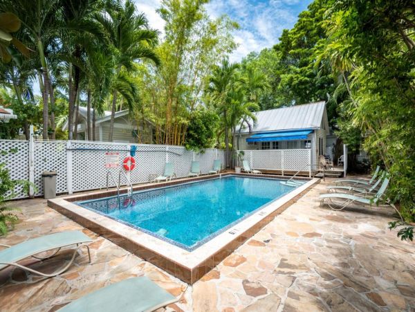 Charming Vacation Rental in Key West