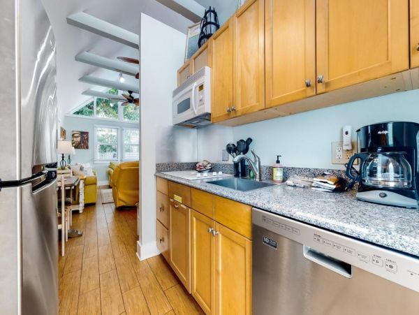 Charming Vacation Rental in Key West