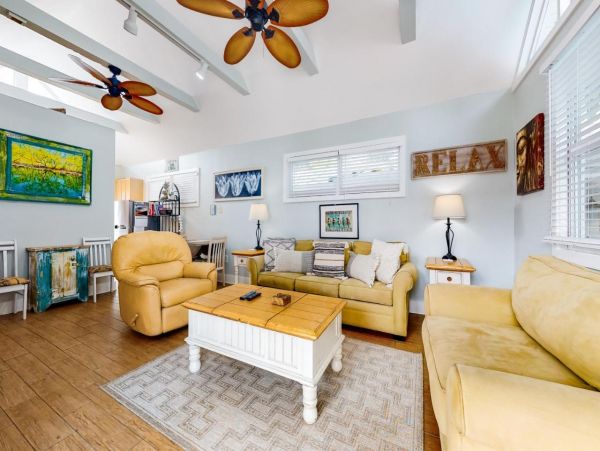 Charming Vacation Rental in Key West