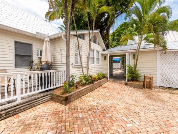 Charming Vacation Rental in Key West
