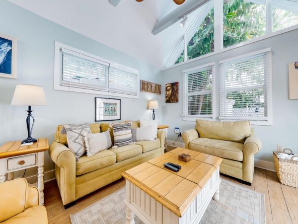 Charming Vacation Rental in Key West