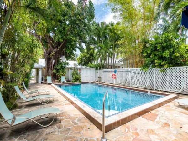 Charming Vacation Rental in Key West