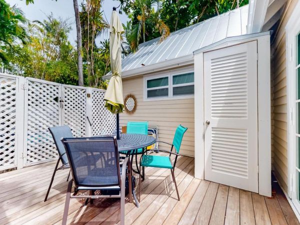 Charming Vacation Rental in Key West