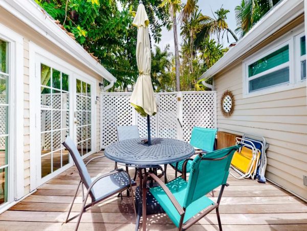 Charming Vacation Rental in Key West