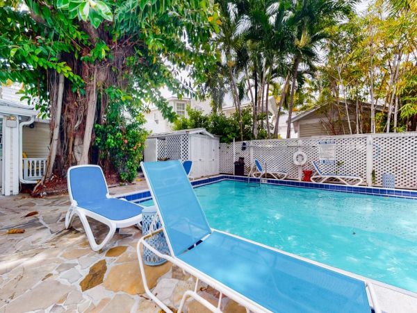 Charming Vacation Rental in Key West