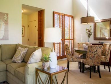 Living & Dining Area