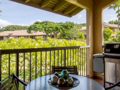 Alfresco Dining Area