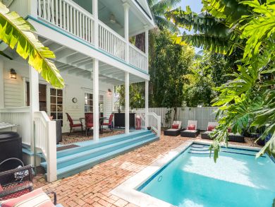 Key West Luxury Vacation Rental Available Now! Key West Luxury Vacation Rental Available Now!