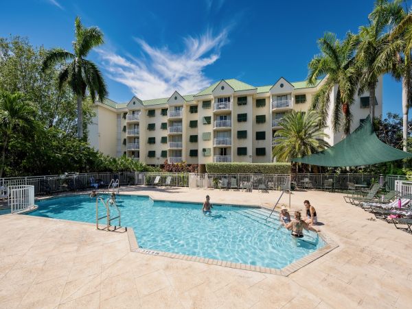 Two Bedroom Vacation Condo on Key West - Pool & Tennis