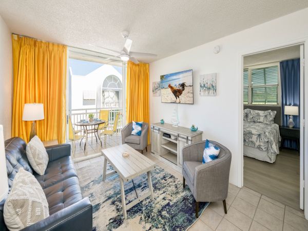 Two Bedroom Vacation Condo on Key West - Pool & Tennis