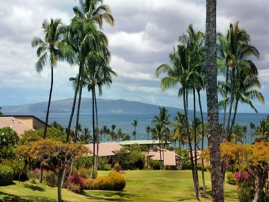 Wailea vacation condo