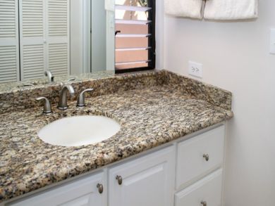 Second bathroom