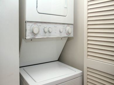 Washer & dryer