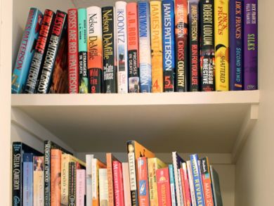 Books selection