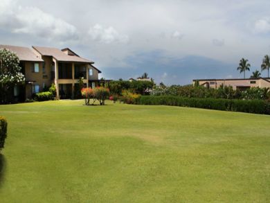Wailea rental condo