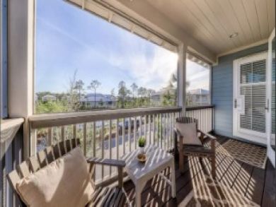 Santa Rosa Beach 4 Bedroom Vacation Home Sleeps 10