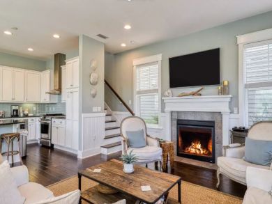 Santa Rosa Beach 4 Bedroom Vacation Home Sleeps 10