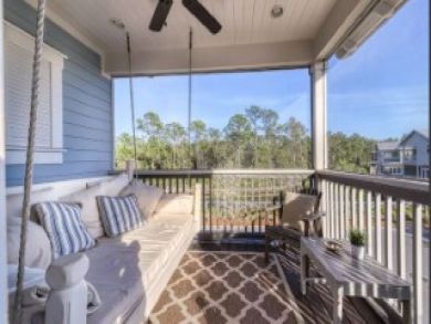 Santa Rosa Beach 4 Bedroom Vacation Home Sleeps 10