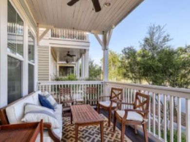 Santa Rosa Beach 4 Bedroom Vacation Home Sleeps 10