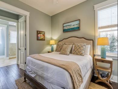 Santa Rosa Beach 4 Bedroom Vacation Home Sleeps 10