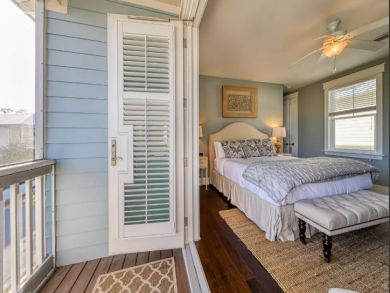 Santa Rosa Beach 4 Bedroom Vacation Home Sleeps 10