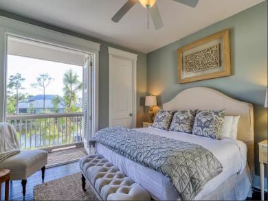 Santa Rosa Beach 4 Bedroom Vacation Home Sleeps 10