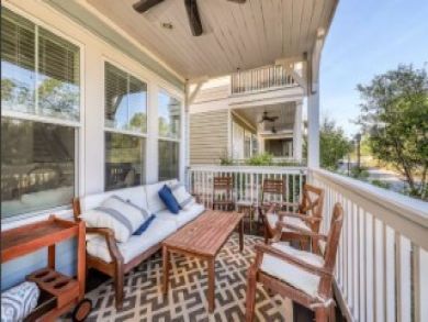 Santa Rosa Beach 4 Bedroom Vacation Home Sleeps 10