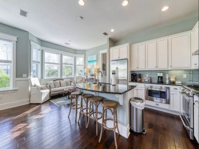 Santa Rosa Beach 4 Bedroom Vacation Home Sleeps 10