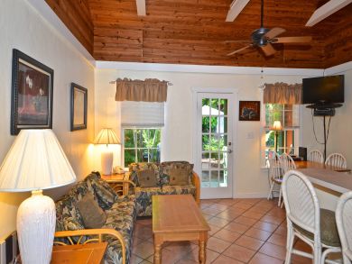 Charming Pool Home for Rent on Key West Sleeps 6 Guests