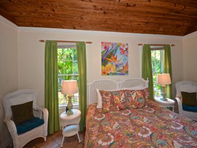 Charming Pool Home for Rent on Key West Sleeps 6 Guests