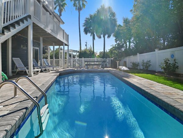 30A Pet Friendly Beach House Rental - Seacrest Beach Vacation Home with Private Pool