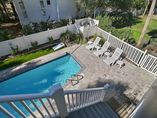 30A Pet Friendly Beach House Rental - Seacrest Beach Vacation Home with Private Pool