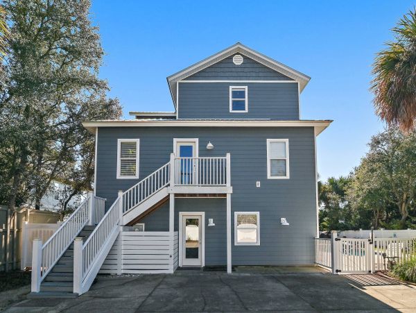 30A Pet Friendly Beach House Rental - Seacrest Beach Vacation Home with Private Pool