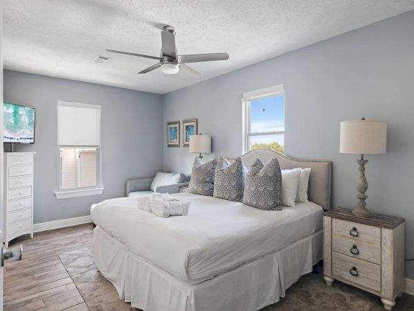 30A Pet Friendly Beach House Rental - Seacrest Beach Vacation Home with Private Pool