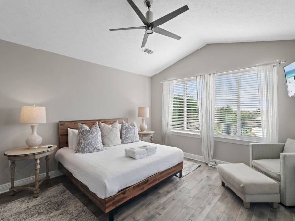 30A Pet Friendly Beach House Rental - Seacrest Beach Vacation Home with Private Pool