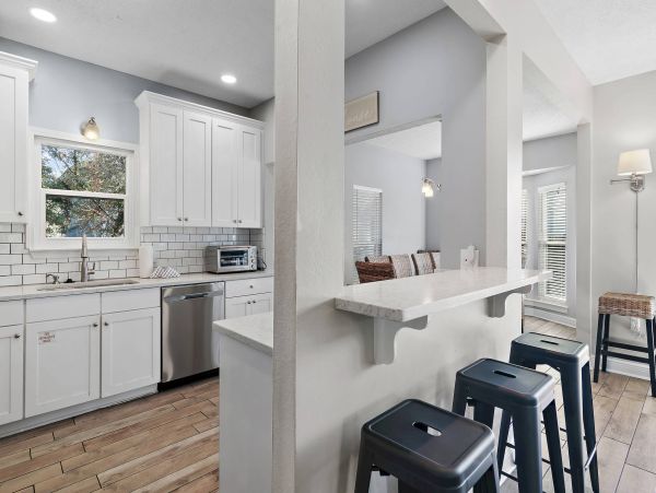 30A Pet Friendly Beach House Rental - Seacrest Beach Vacation Home with Private Pool