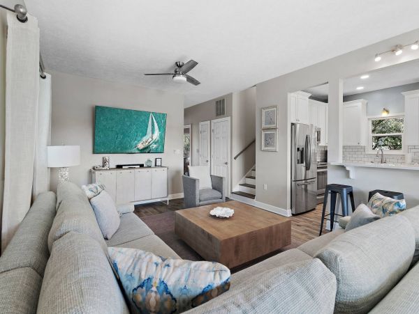 30A Pet Friendly Beach House Rental - Seacrest Beach Vacation Home with Private Pool