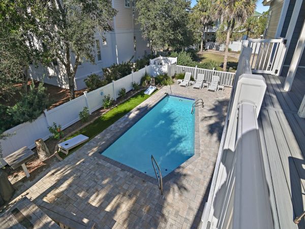 30A Pet Friendly Beach House Rental - Seacrest Beach Vacation Home with Private Pool