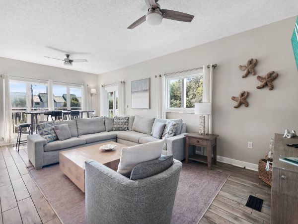 30A Pet Friendly Beach House Rental - Seacrest Beach Vacation Home with Private Pool