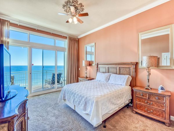 Gulf Views Destin Luxury Vacation Penthouse Four Bedrooms