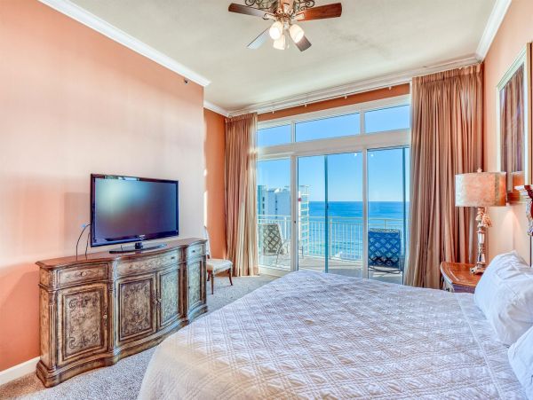 Gulf Views Destin Luxury Vacation Penthouse Four Bedrooms