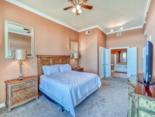 Gulf Views Destin Luxury Vacation Penthouse Four Bedrooms