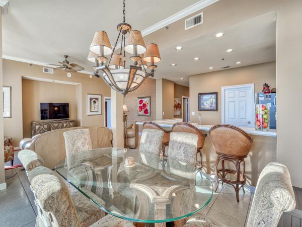 Gulf Views Destin Luxury Vacation Penthouse Four Bedrooms