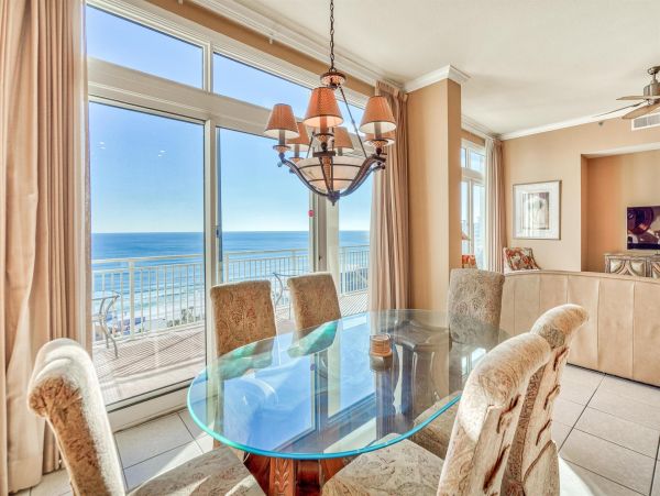 Gulf Views Destin Luxury Vacation Penthouse Four Bedrooms