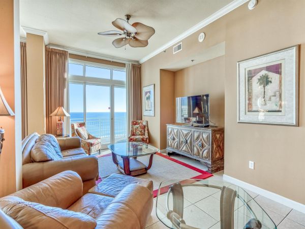 Gulf Views Destin Luxury Vacation Penthouse Four Bedrooms