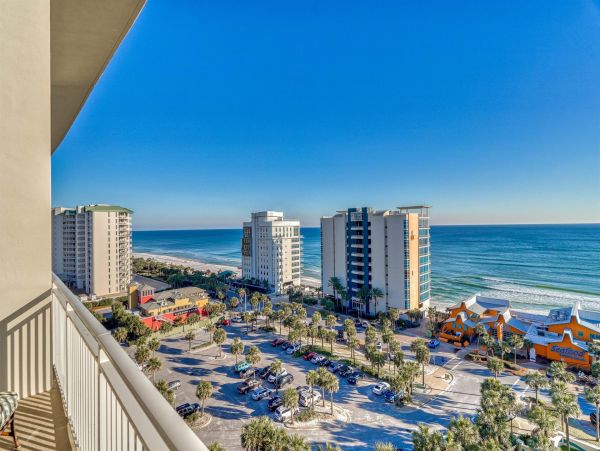 Gulf Views Destin Luxury Vacation Penthouse Four Bedrooms