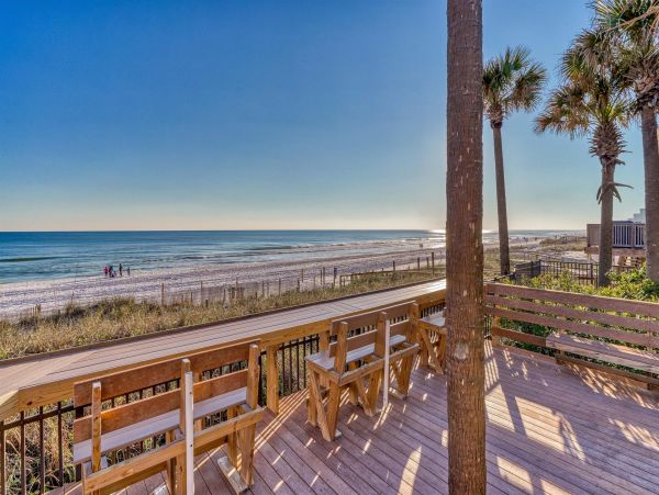Gulf Views Destin Luxury Vacation Penthouse Four Bedrooms