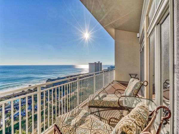 Gulf Views Destin Luxury Vacation Penthouse Four Bedrooms